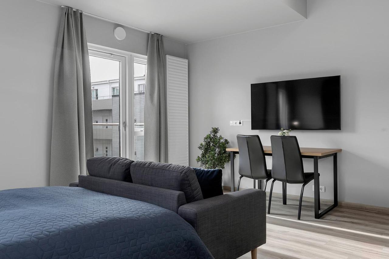 B18 Apartments Reykjavík Exteriör bild